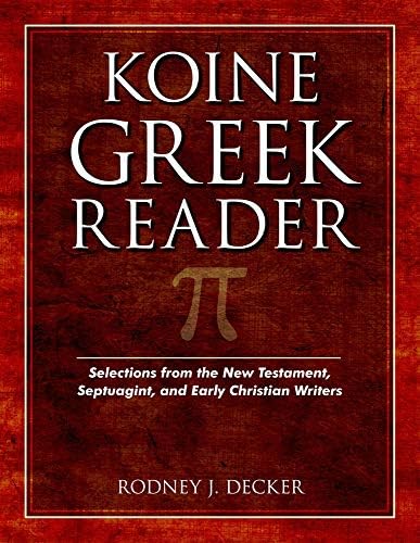 Amazon.com: Greek-English Lexicon of the Septuagint: [Third